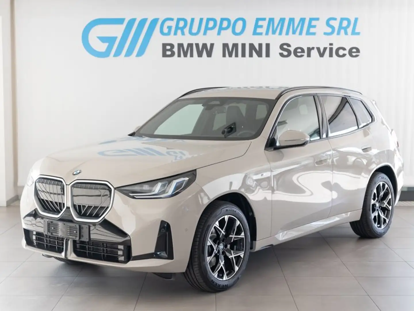 BMW X3 XDRIVE 20D M SPORT 48V  NUOVO MODELLO Grijs - 1