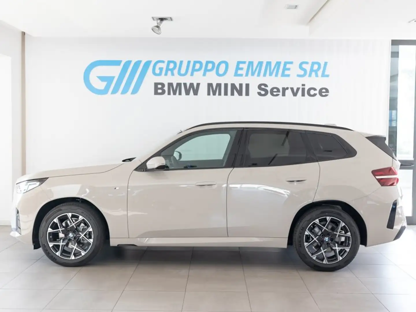 BMW X3 XDRIVE 20D M SPORT 48V  NUOVO MODELLO Grijs - 2