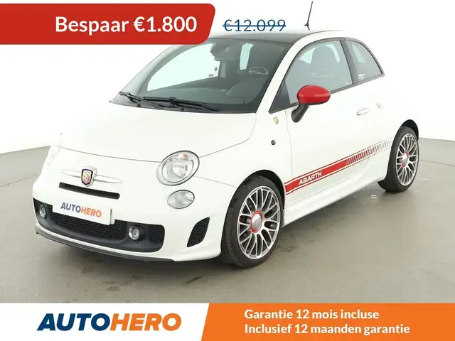 Abarth 500 1.4 Turbo Custom