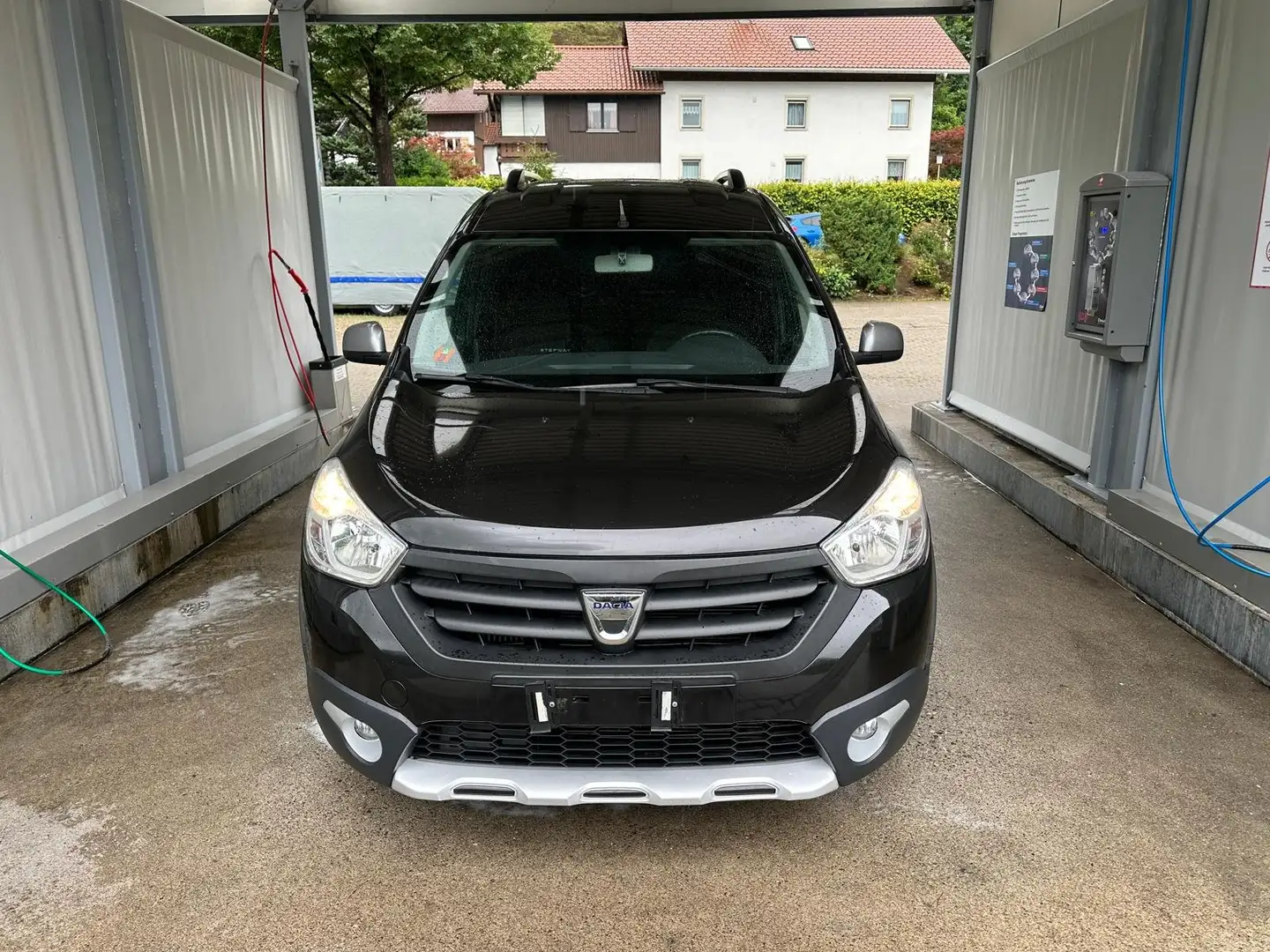 Dacia Dokker Dokker Diesel dCi 90 Stepway Schwarz - 1