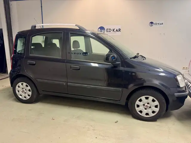 Fiat Panda view 13