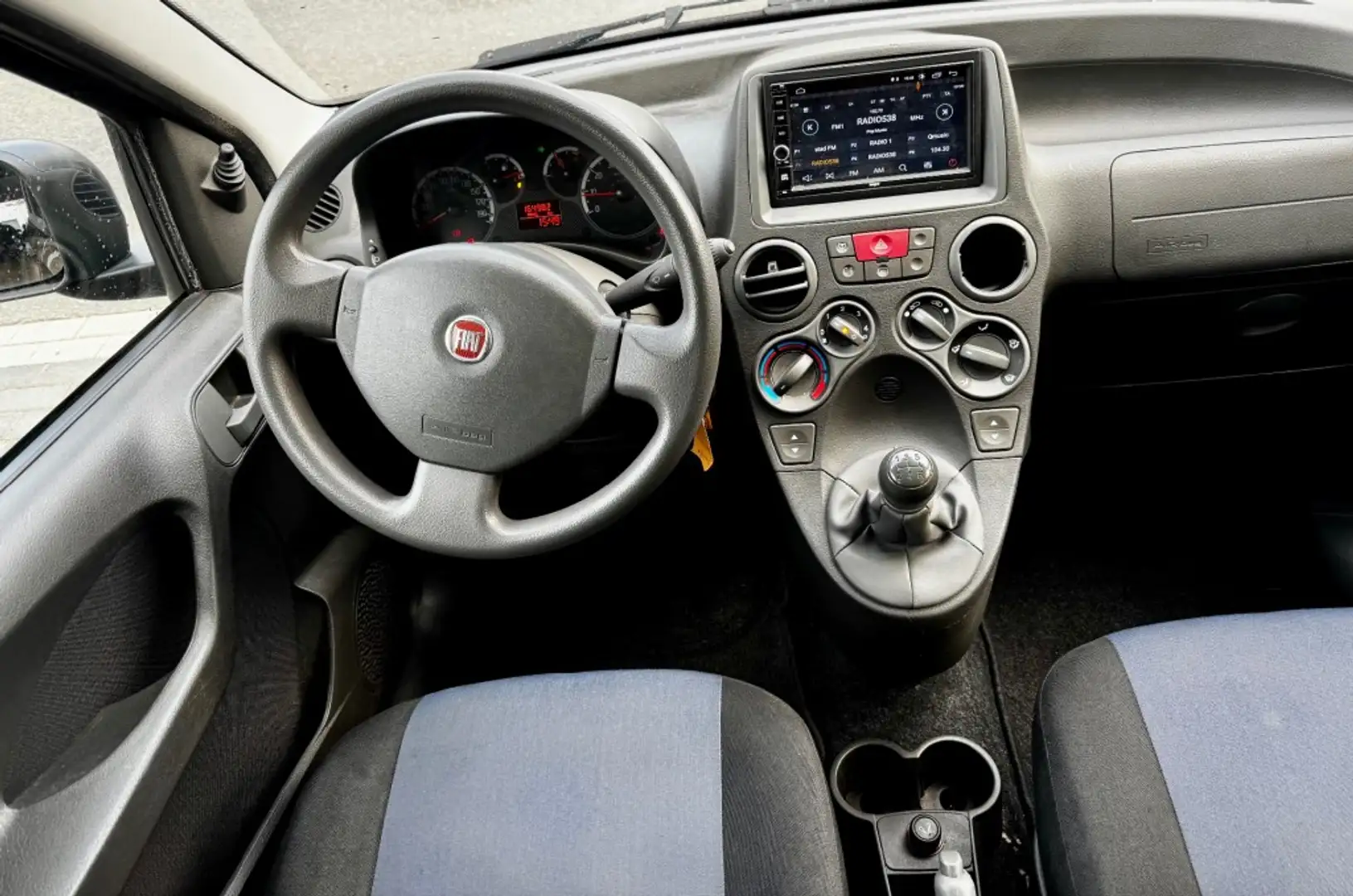 Fiat Panda 1.2 Edizione Cool AIRCO NAVI NAP APK 9-2025 Noir - 2