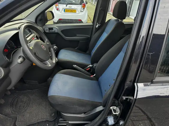 Fiat Panda view 10