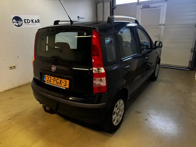 Fiat Panda view 6