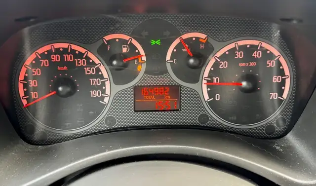 Fiat Panda view 15