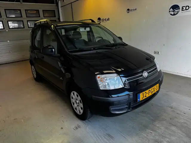 Fiat Panda view 5