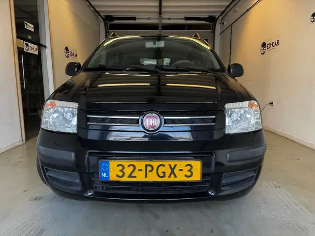 Fiat Panda view 4