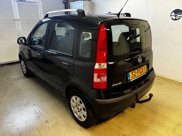 Fiat Panda view 8