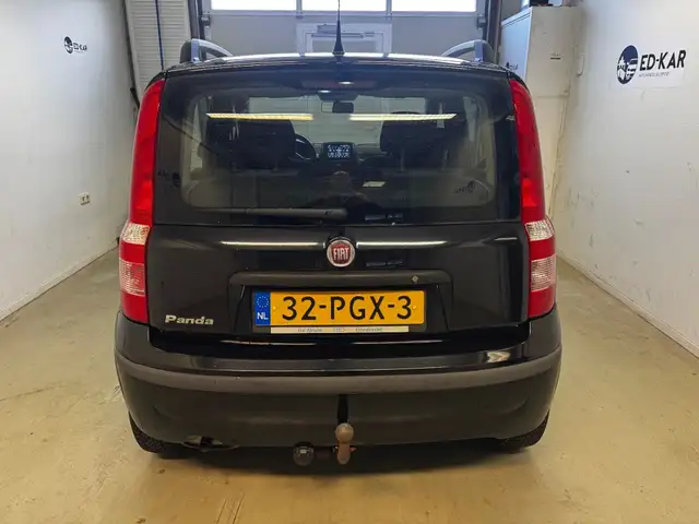 Fiat Panda view 7