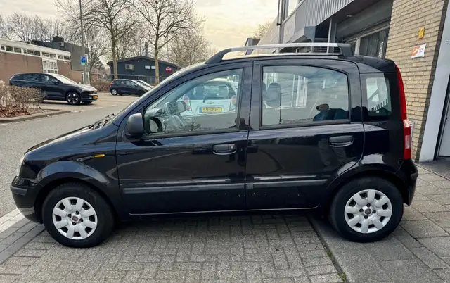 Fiat Panda view 14