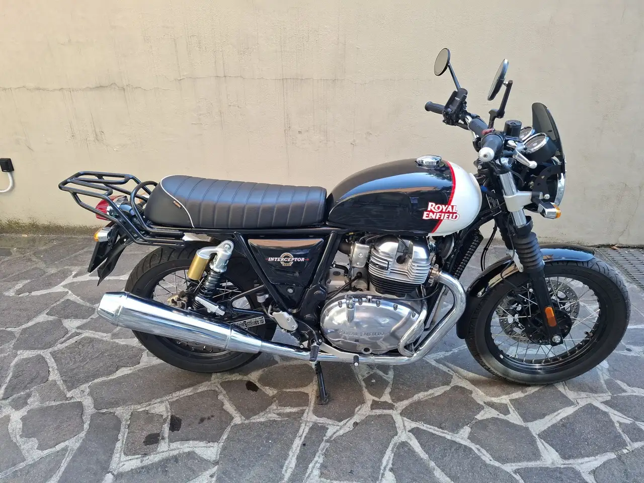 Royal Enfield Interceptor