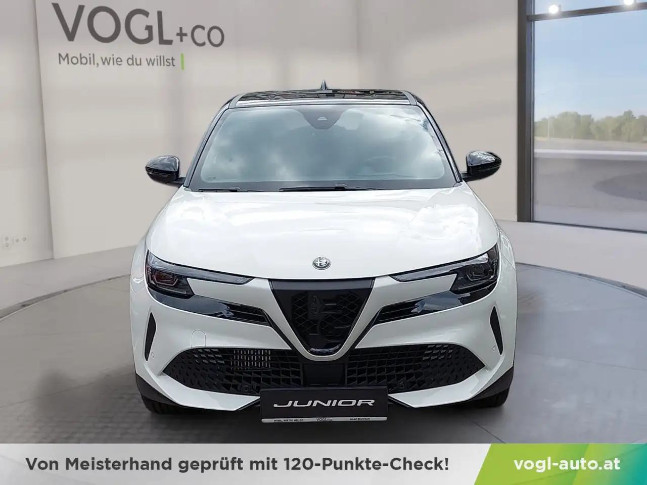 Alfa Romeo Junior Ibrida Speziale 136PS MHEV 6