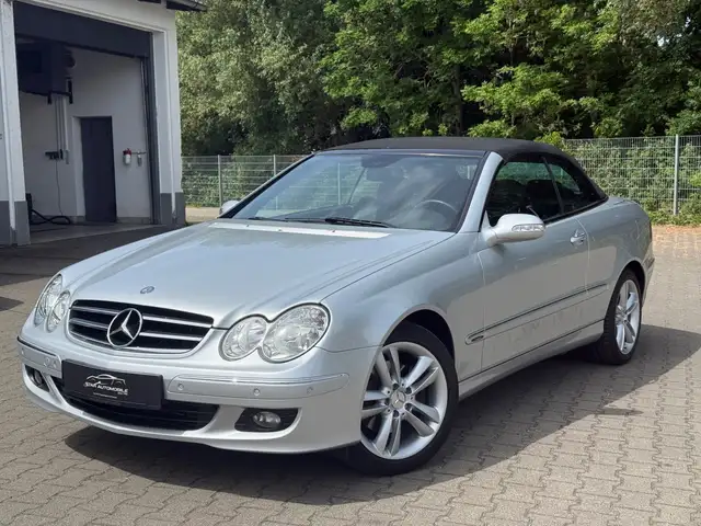 Mercedes-Benz CLK 200 Kompressor*Avantgarde*Leder*