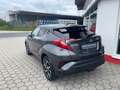 Toyota C-HR 1,8 Hybrid Team D Gris - thumbnail 7