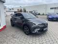 Toyota C-HR 1,8 Hybrid Team D Gris - thumbnail 4