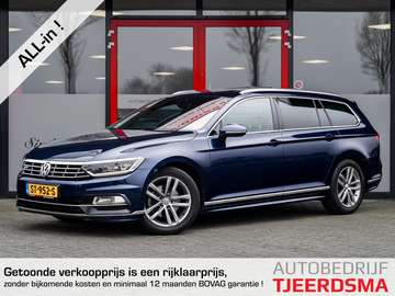 1.4 TSI Highline Business R Line | Schuif/ Kantel