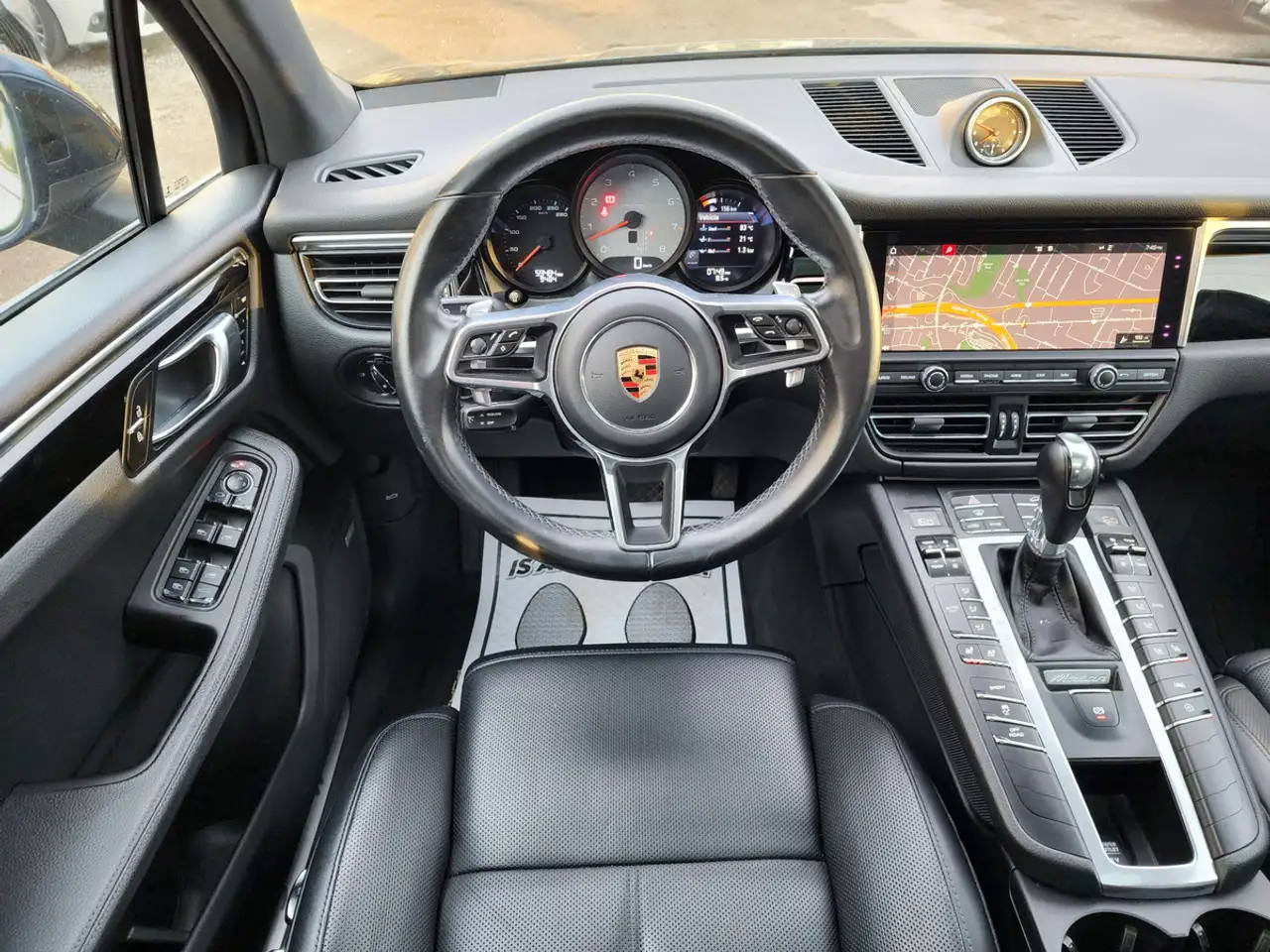 Porsche Macan fotografie Porsche Macan
