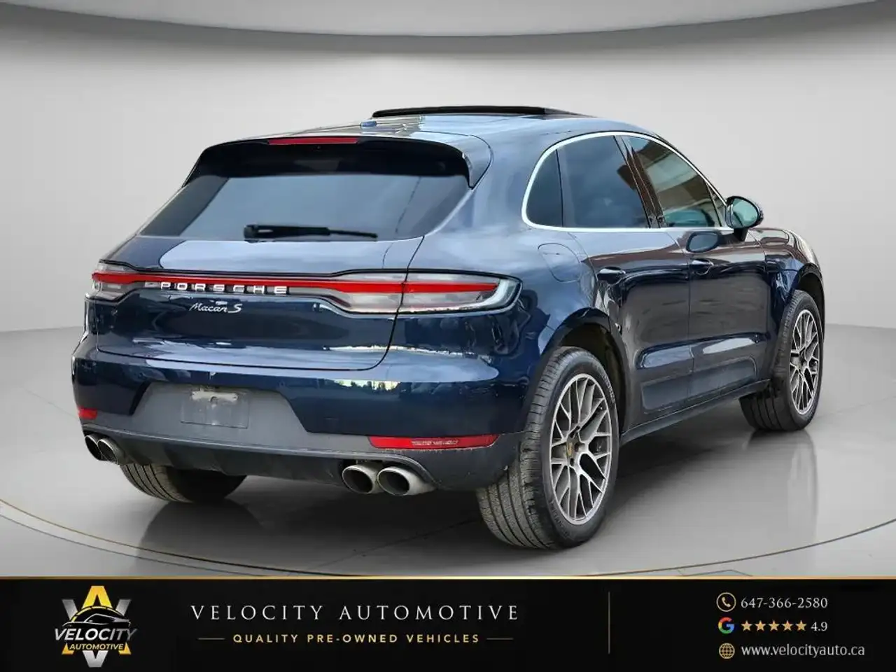 Porsche Macan fotografie Porsche Macan