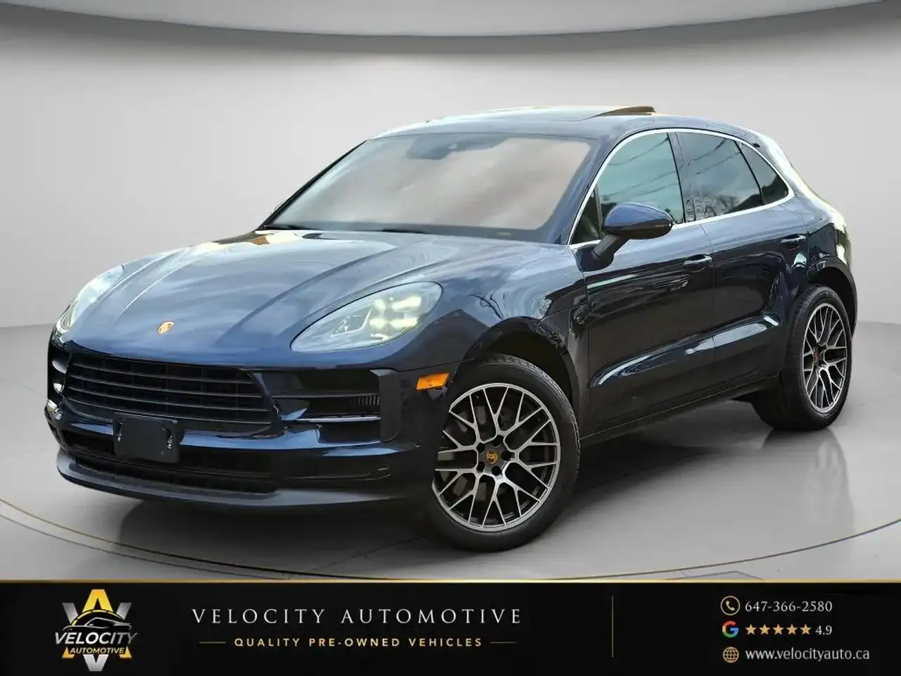 2019 Porsche Macan