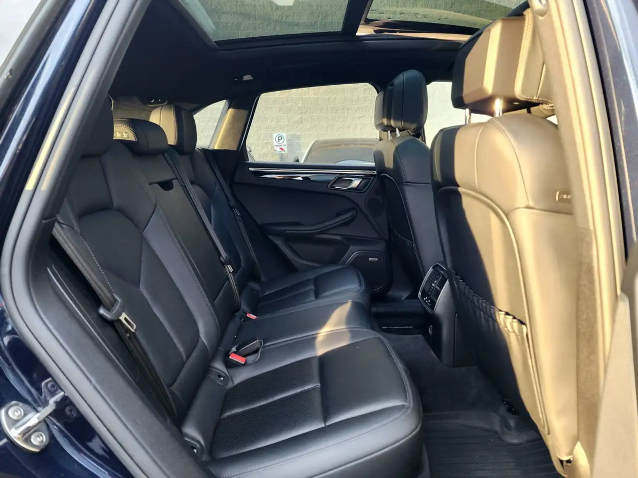 Porsche Macan fotografie Porsche Macan