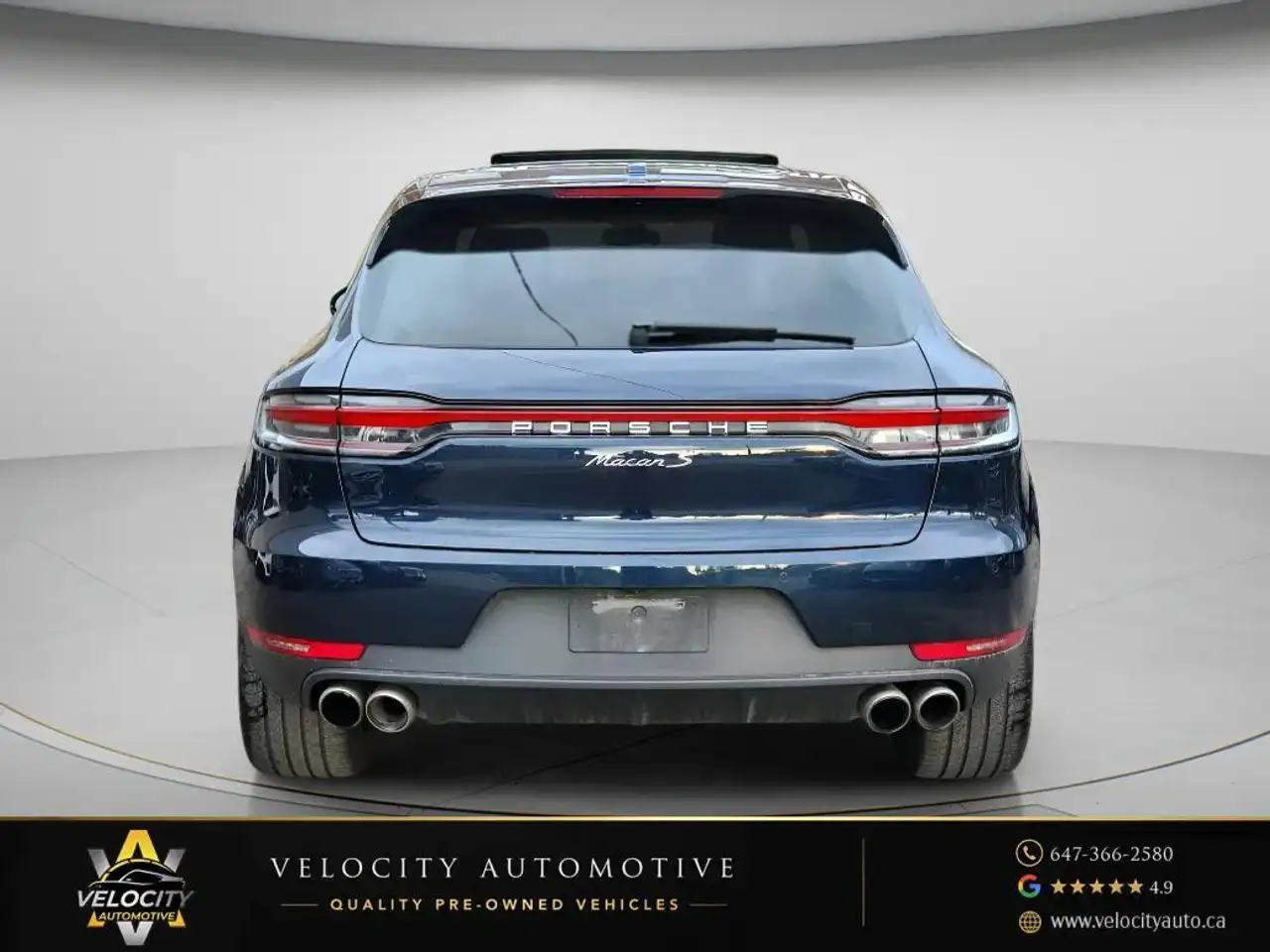 Porsche Macan fotografie Porsche Macan