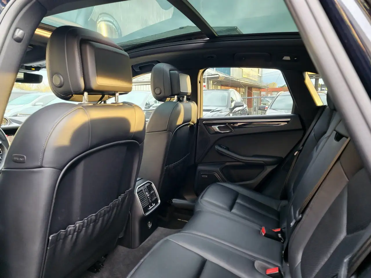 Porsche Macan fotografie Porsche Macan