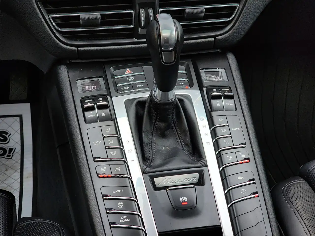 Porsche Macan fotografie Porsche Macan