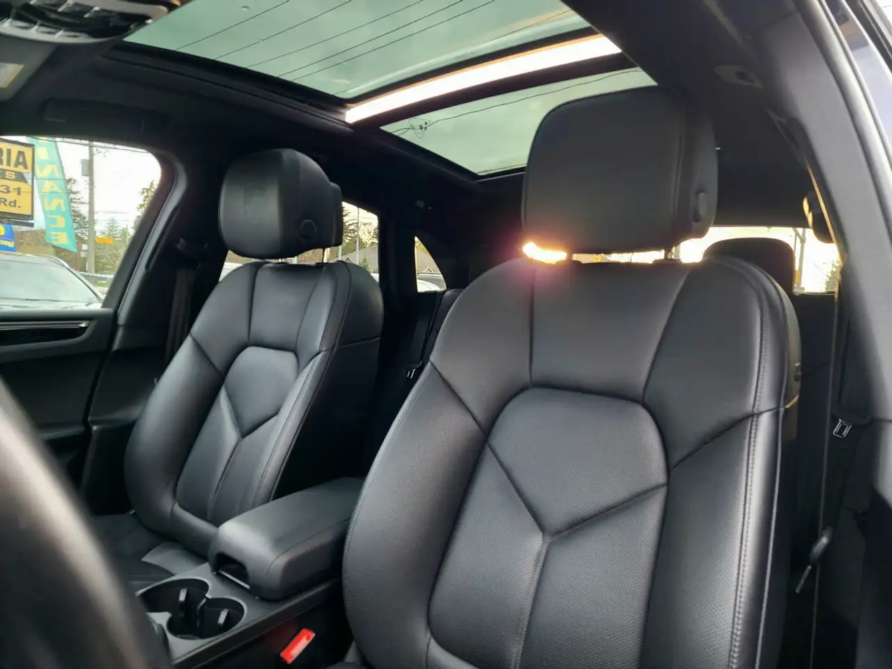 Porsche Macan fotografie Porsche Macan