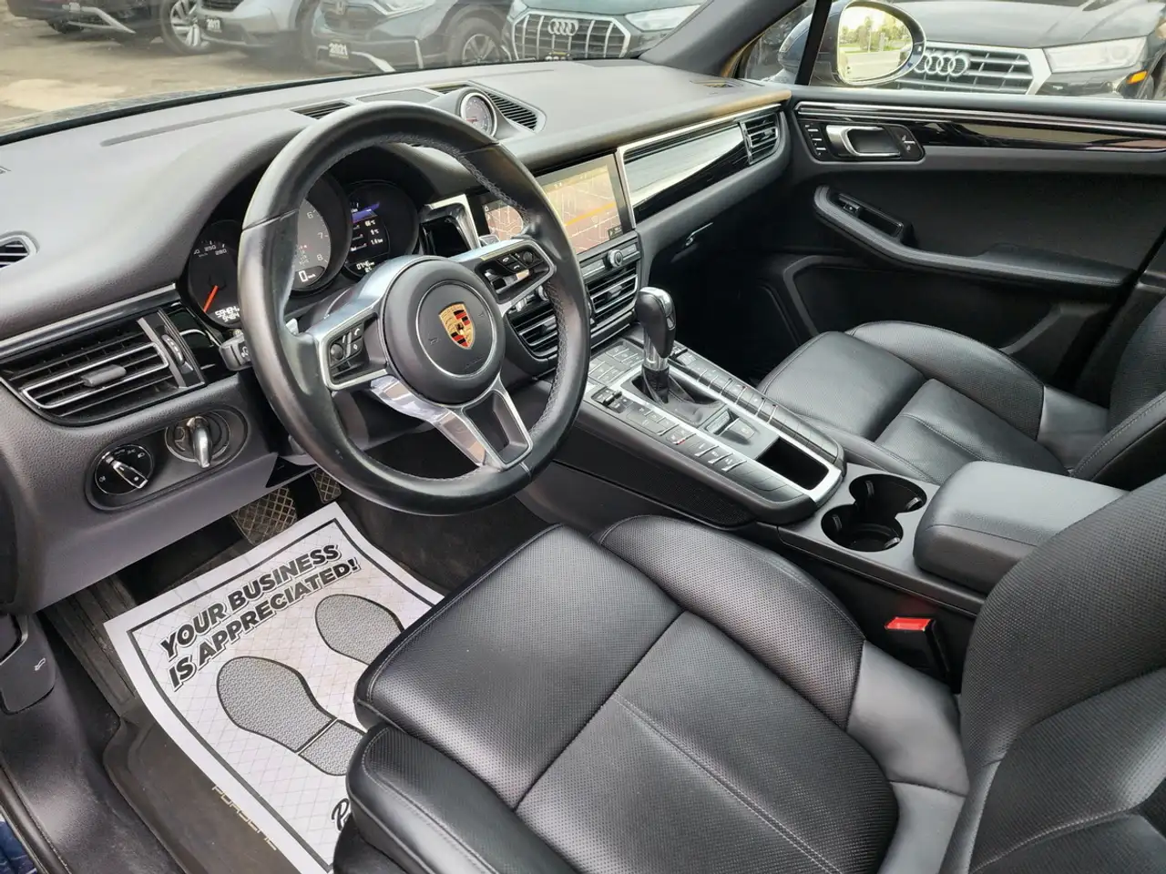 Porsche Macan fotografie Porsche Macan