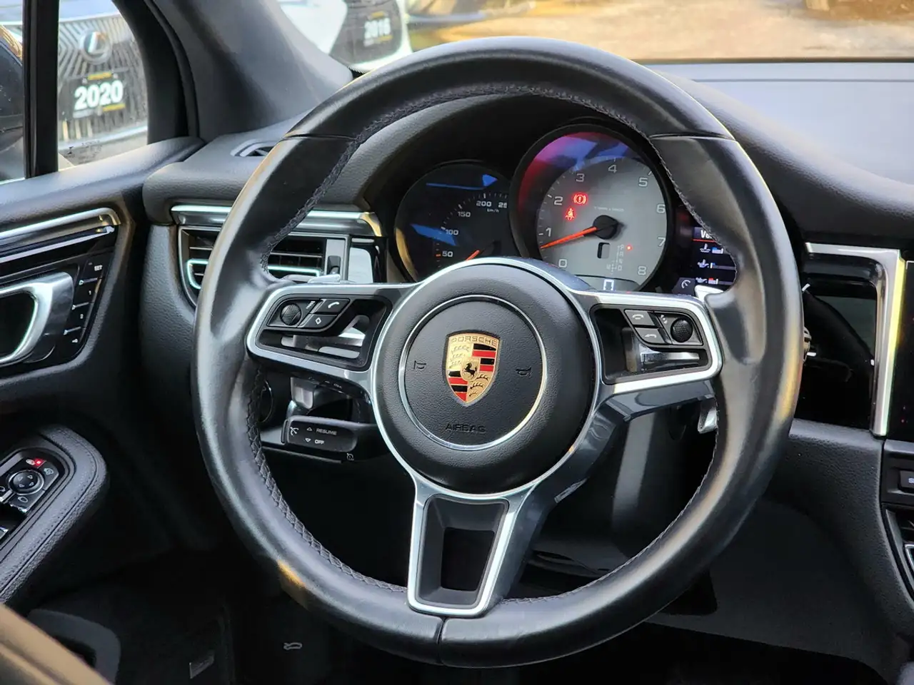 Porsche Macan fotografie Porsche Macan