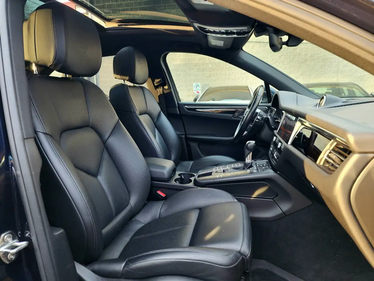Porsche Macan fotografie Porsche Macan