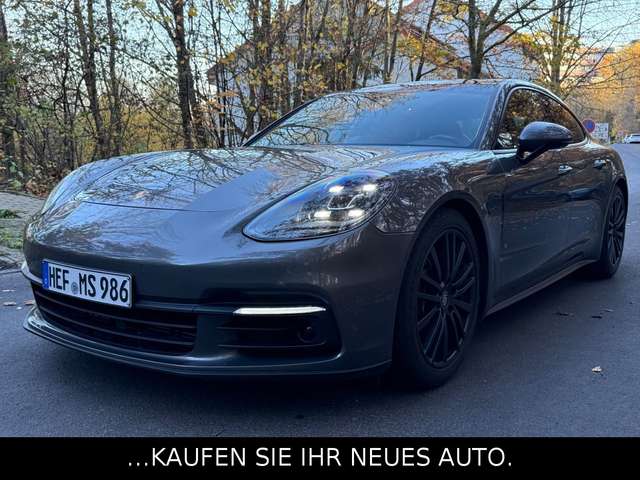 Imagine Porsche Panamera 4*Neues Model*Klappena.*Garantie