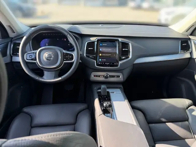 Volvo XC90 T8 AWD Recharge PHEV Plus Bright Geartronic Ansicht 10