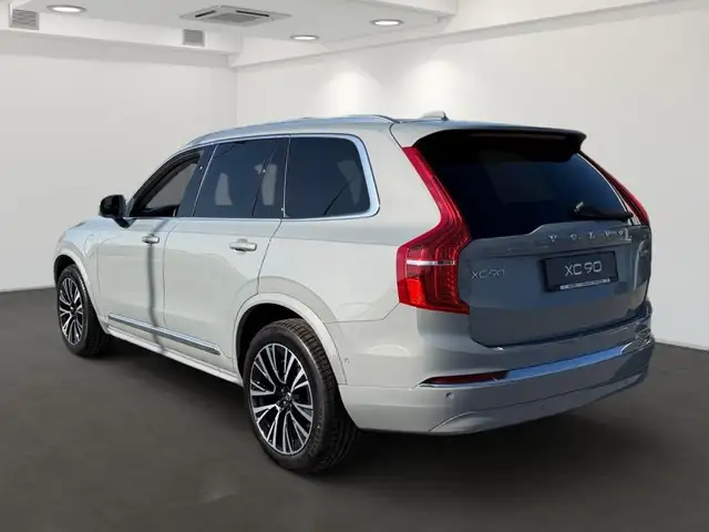 Volvo XC90 T8 AWD Recharge PHEV Plus Bright Geartronic Ansicht 4