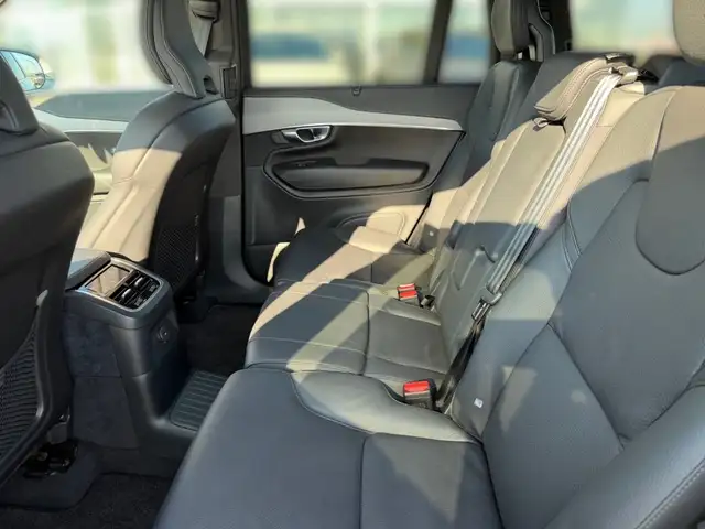 Volvo XC90 T8 AWD Recharge PHEV Plus Bright Geartronic Ansicht 11