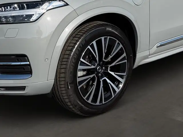 Volvo XC90 T8 AWD Recharge PHEV Plus Bright Geartronic Ansicht 6