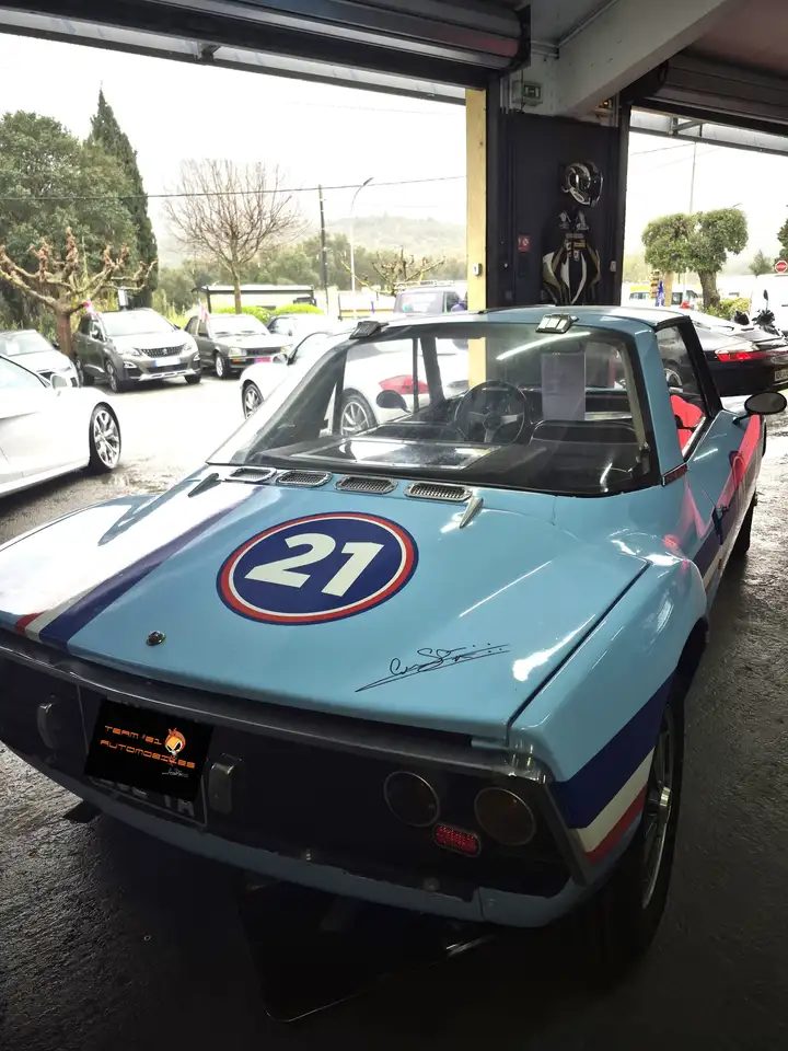 Matra 530 LX, foto 5
