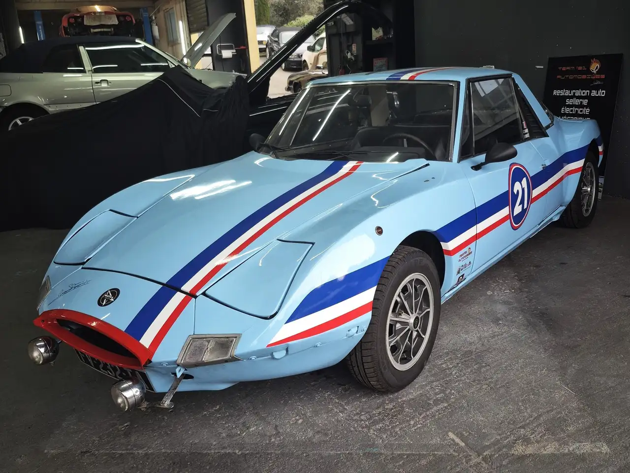Matra 530 LX, foto 3