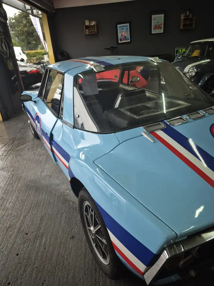 Matra 530 LX, foto 6
