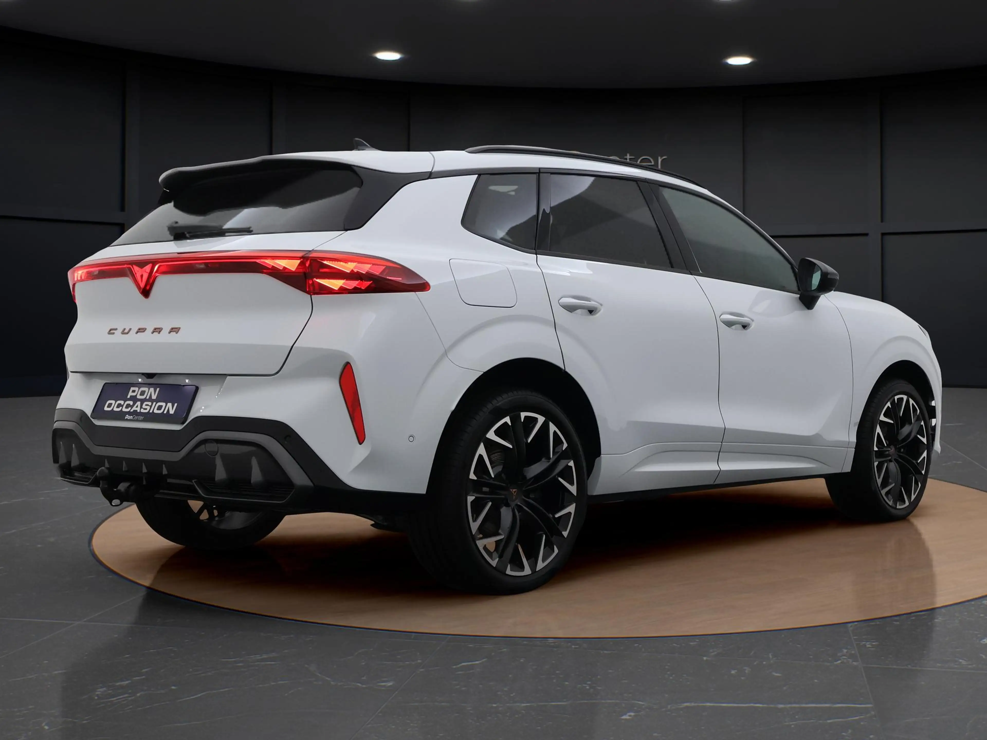 CUPRA Terramar 1.5 TSI e-Hybrid VZ 272 PK | Pano dak | Trekhaak | — photo 5