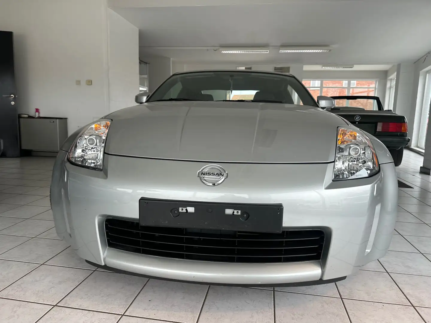 Nissan 350Z 350 Z Zilver - 2