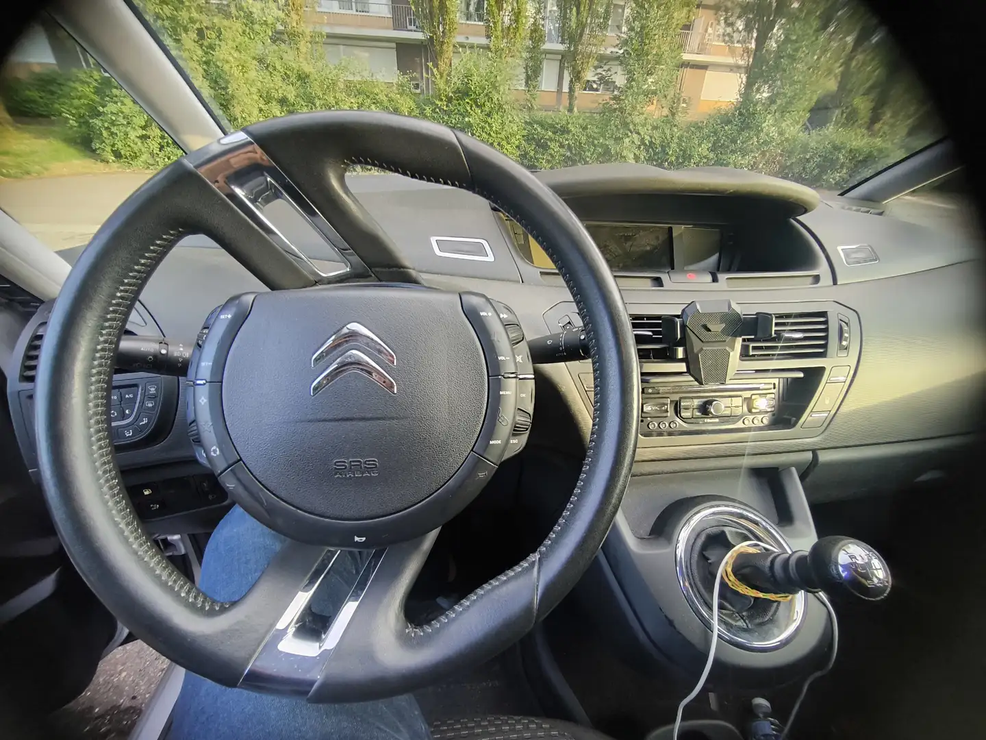 Citroen C4 Picasso HDi 110 FAP Selection - 1