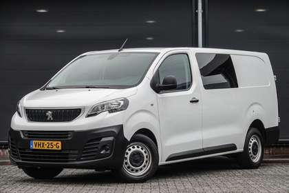 Peugeot Expert Long | Dubbele Cabine | 2.0 BlueHDI 122Pk Aut. | 6