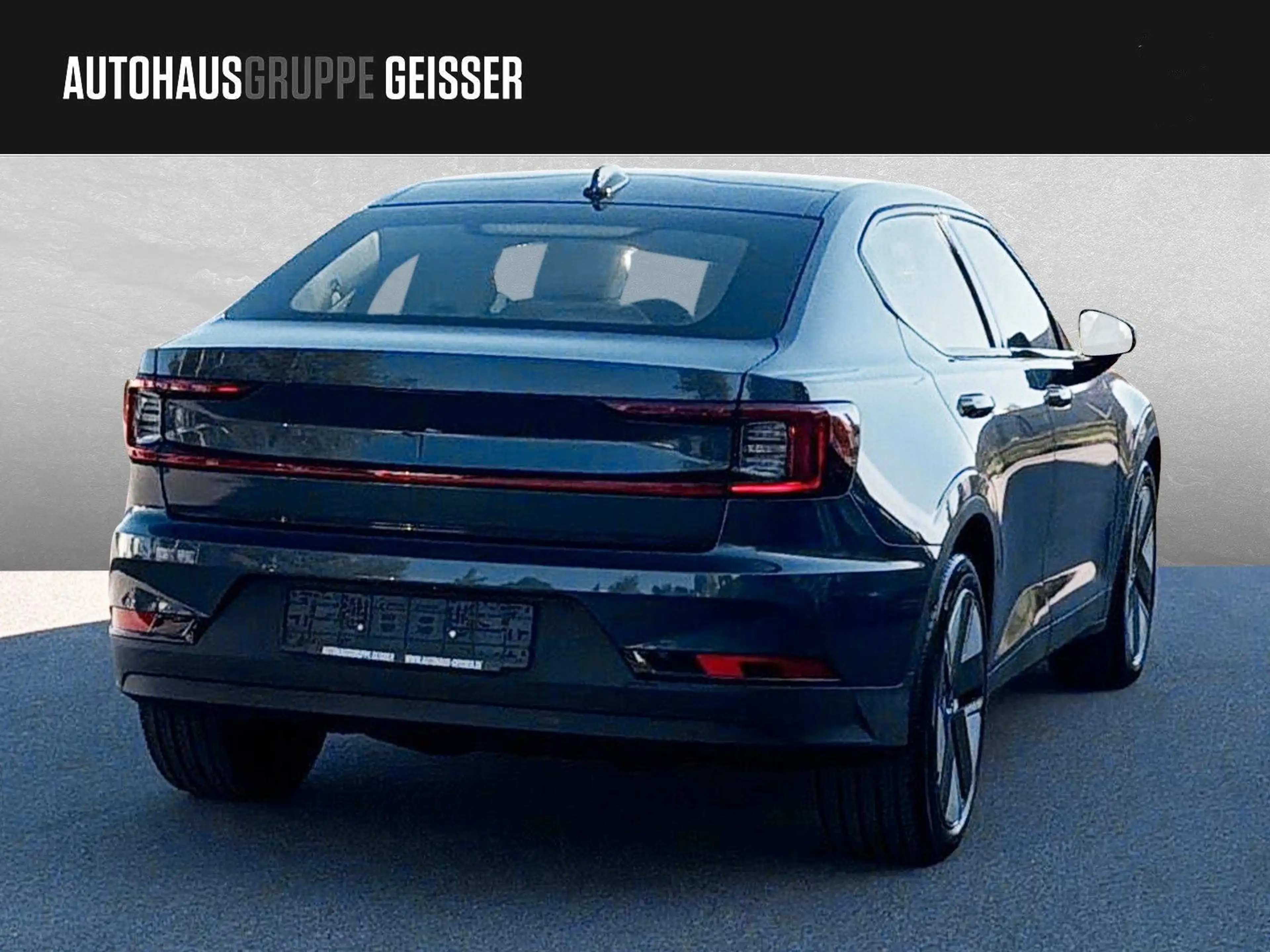 Polestar 2 Long Range Single Motor Pilot Plus Klima — photo 7