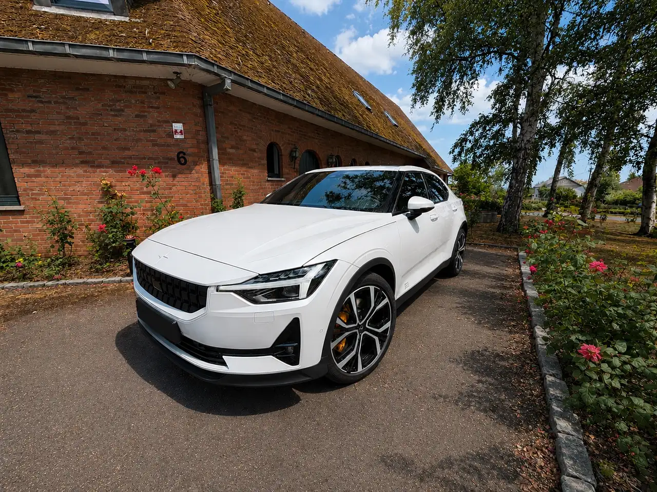 Polestar 2 2021