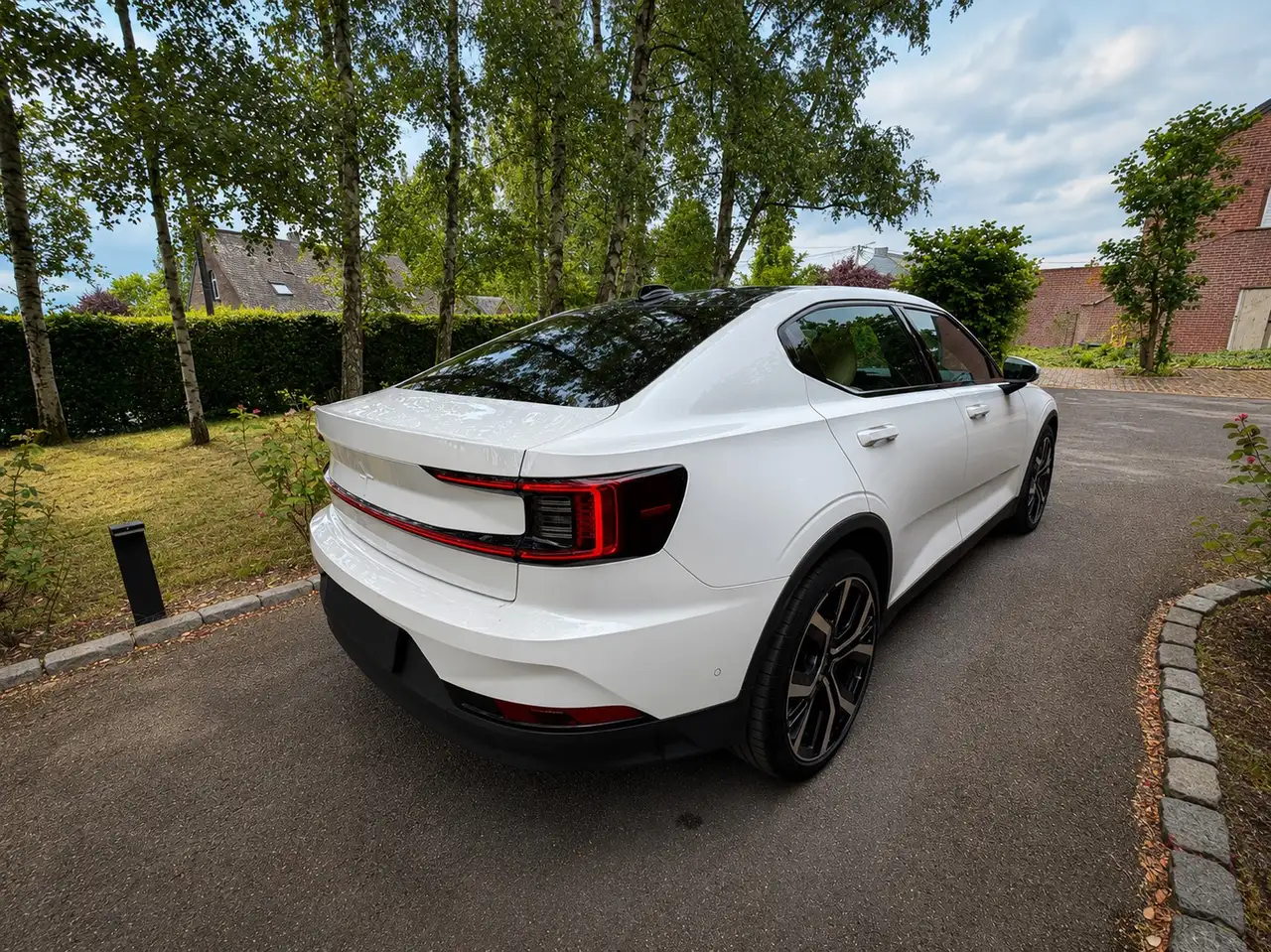Polestar 2 2021