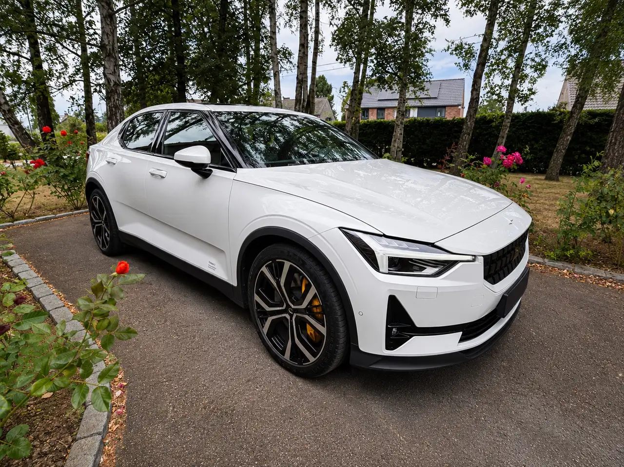 Polestar 2 2021