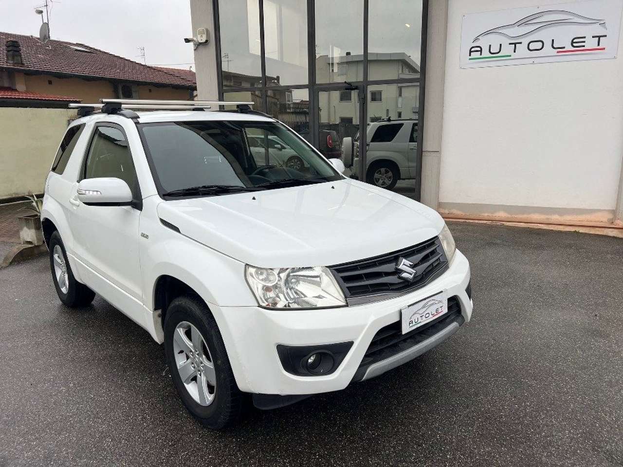 Suzuki Grand Vitara 1.9 DDiS 3p. Evolution Navi