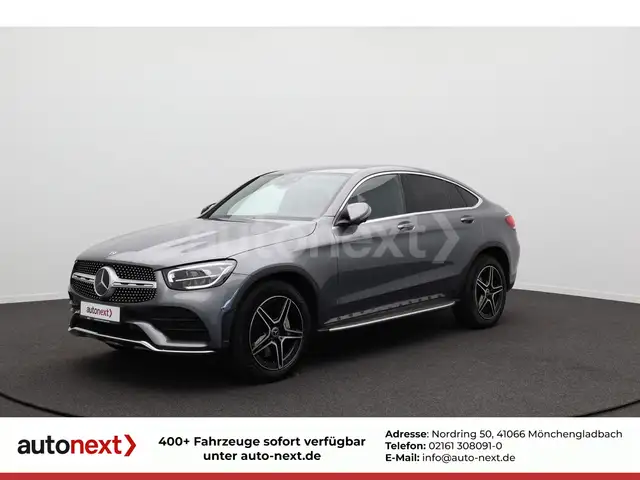 Mercedes-Benz GLC 300 Coupé 4Matic *2x AMG Line* Distronic+360° (1811)