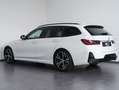 BMW 320 i Touring M Sport SHADOW/WIDE/HEADUP/PANO Blanc - thumbnail 4